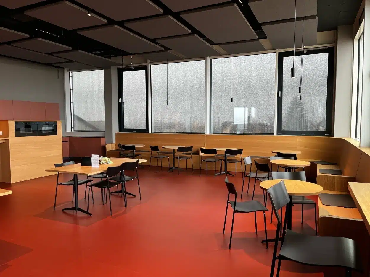 Grosser Aufenthaltsraum