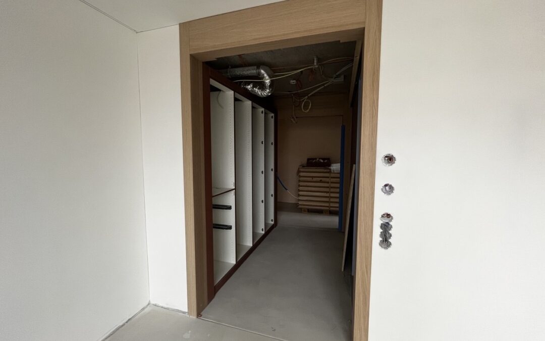 Altersheimschränke