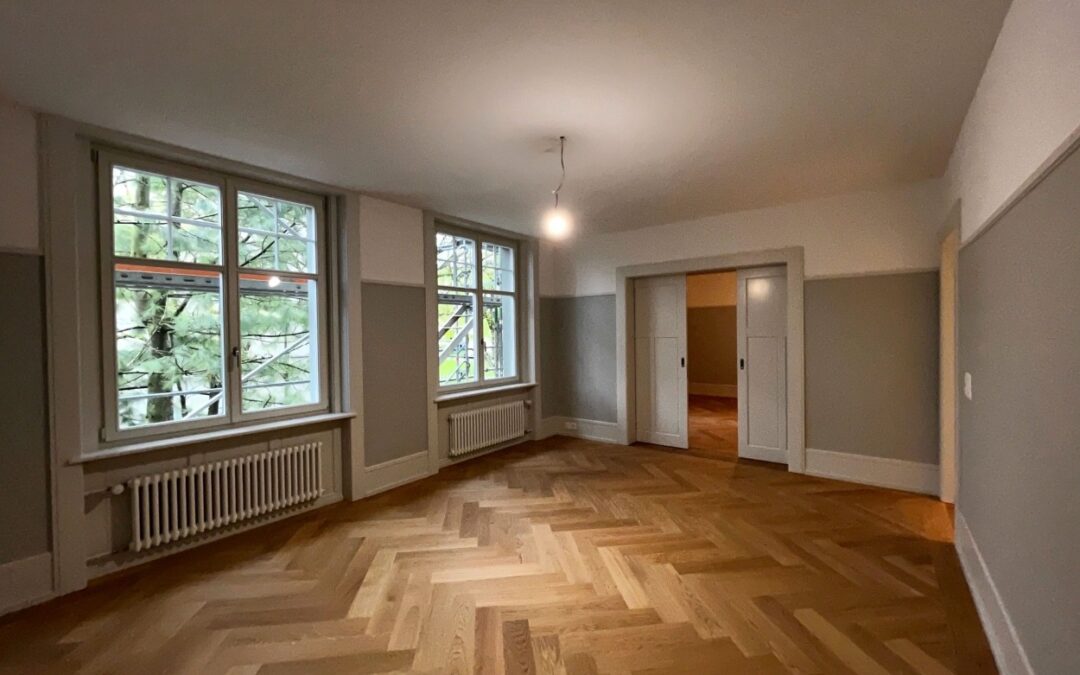 Zurück in die Vergangenheit