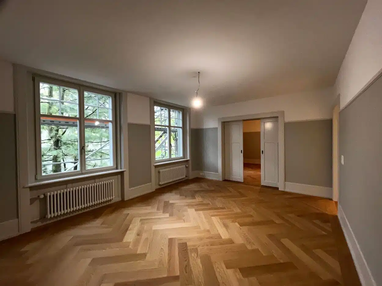 Zurück in die Vergangenheit