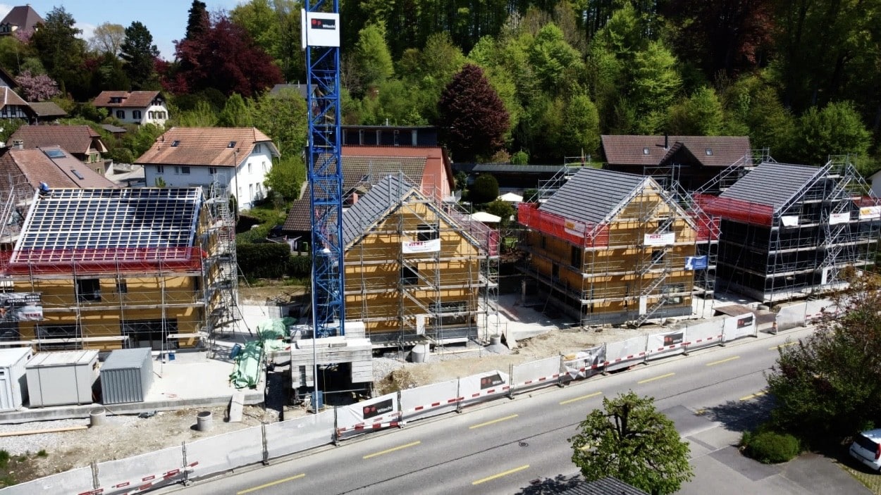 Täuschend echte Miniaturwelt