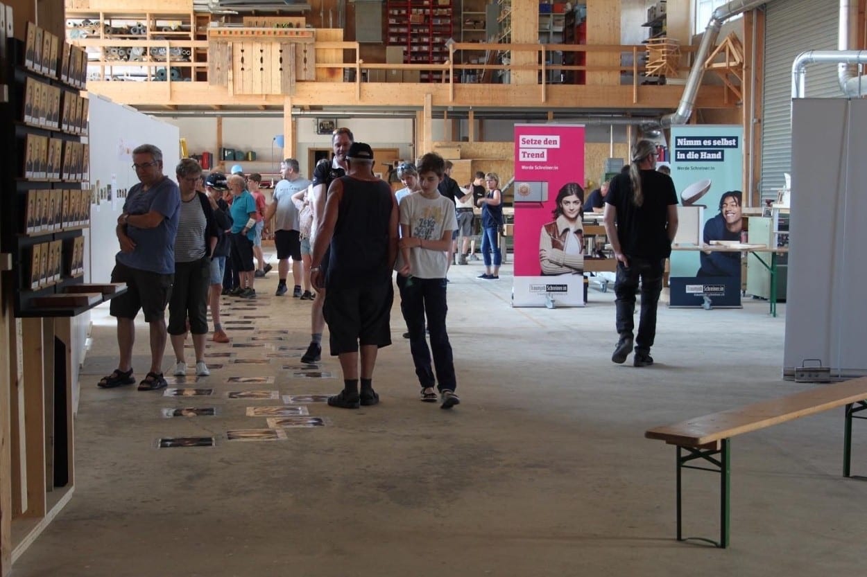 Tag der offenen Tür