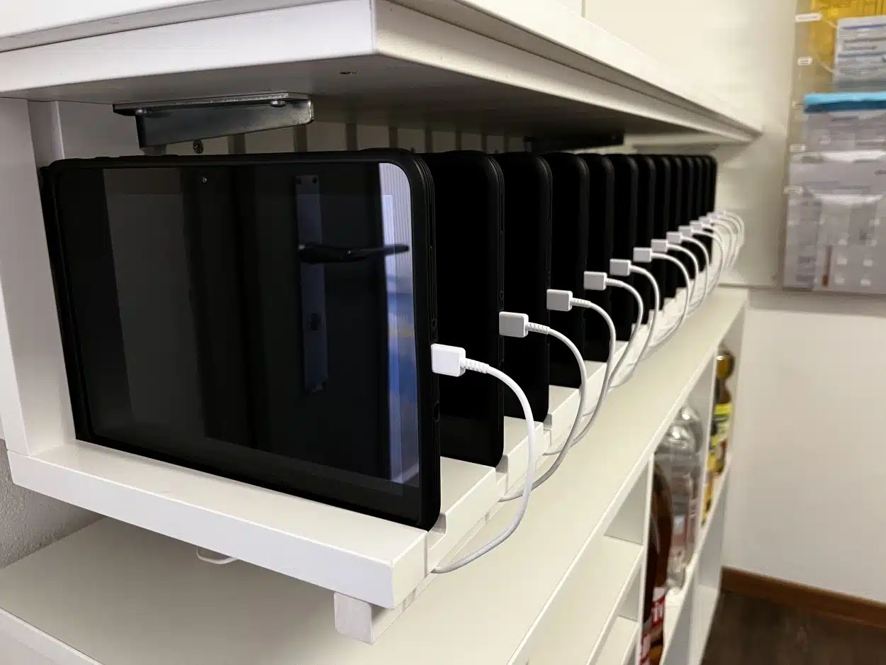 Digitale Baustellenadministration