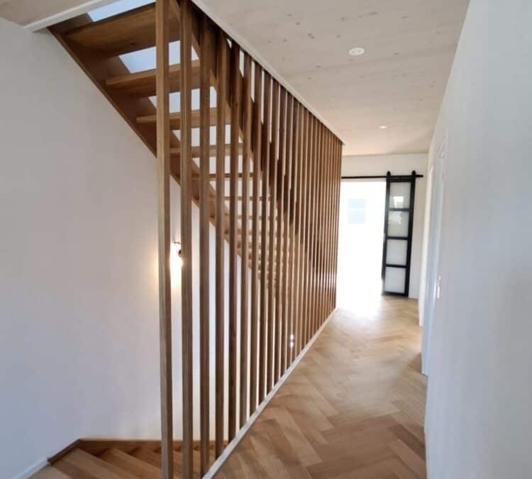 Treppe