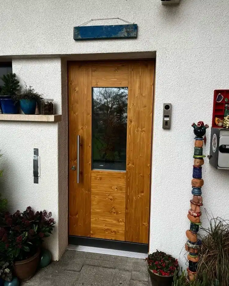 Eingangstüre
