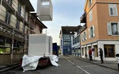 Aufrichten