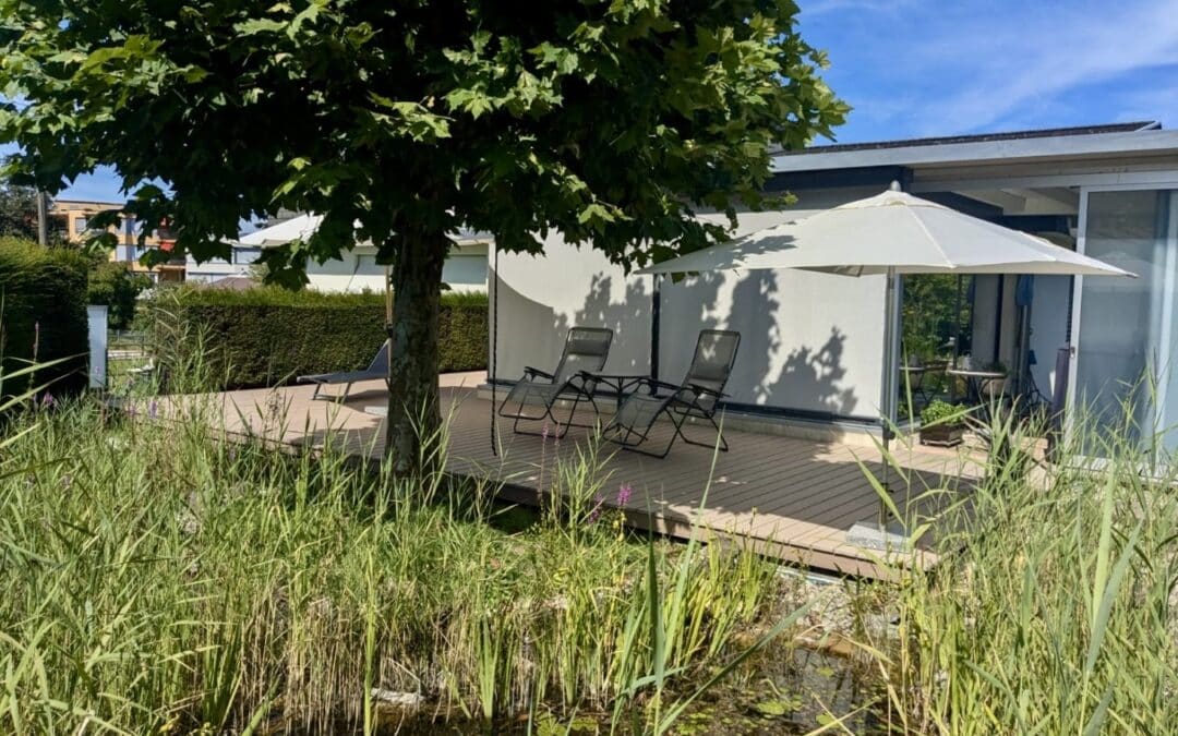 Terrassenboden