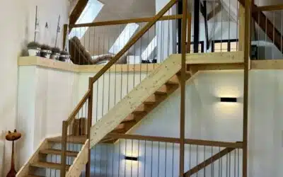 Treppe