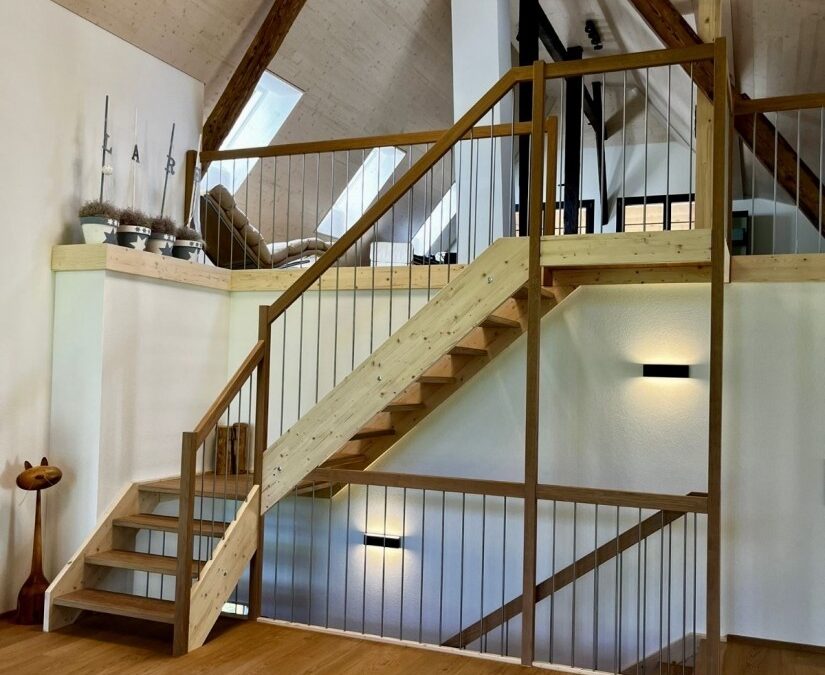 Treppe