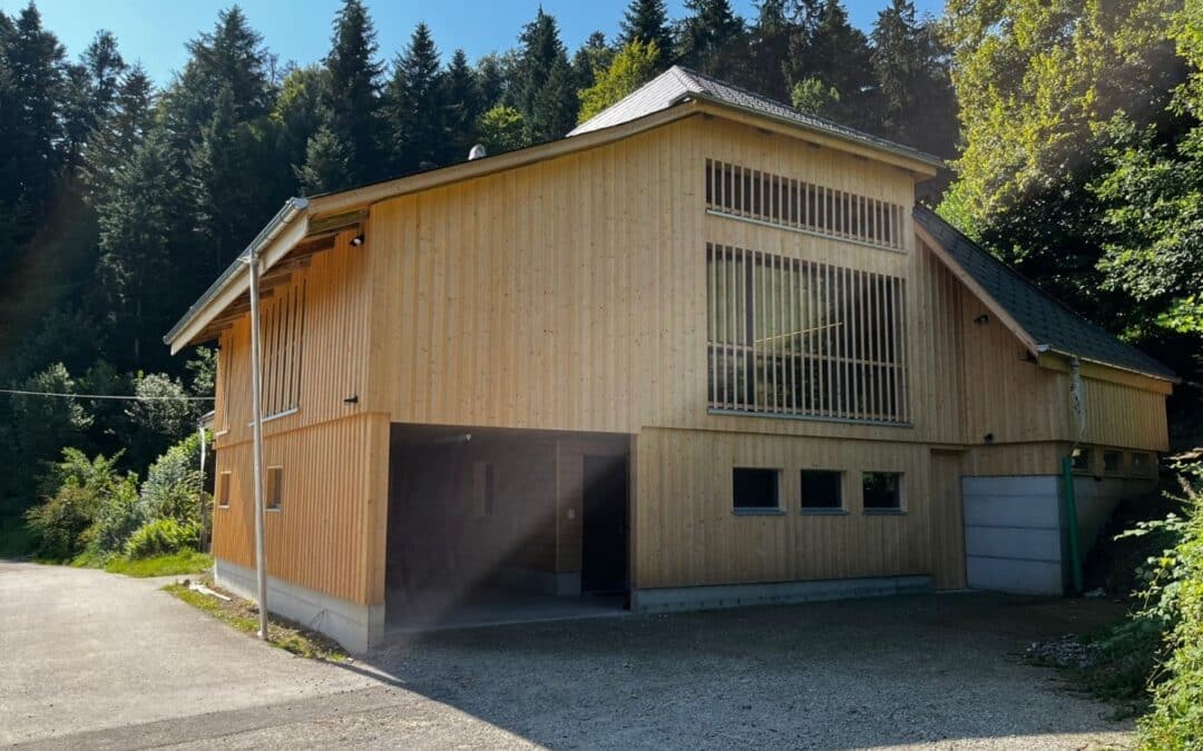 Umbau