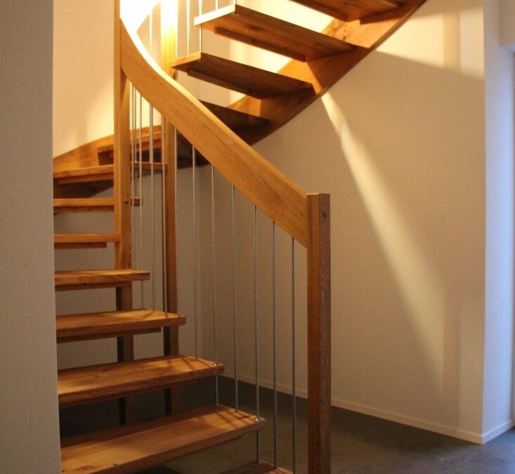 Treppe