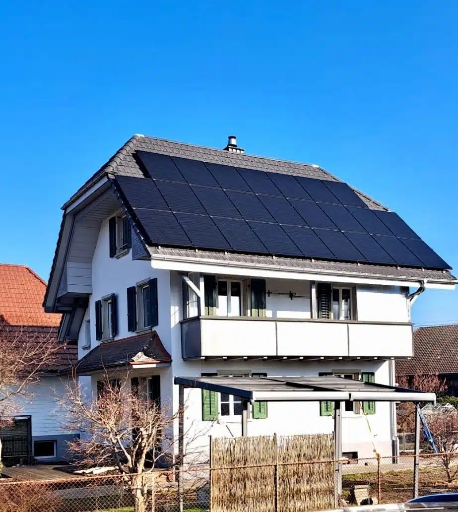 Energetische Dachsanierung