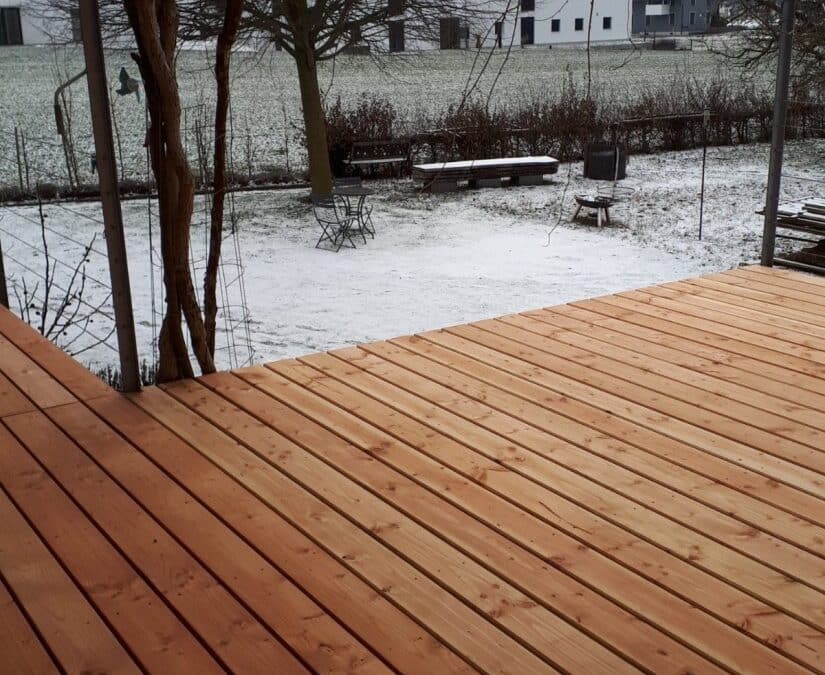 Terrasse