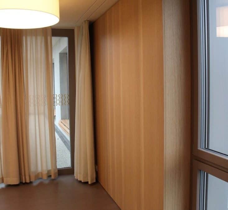 Akustikwände