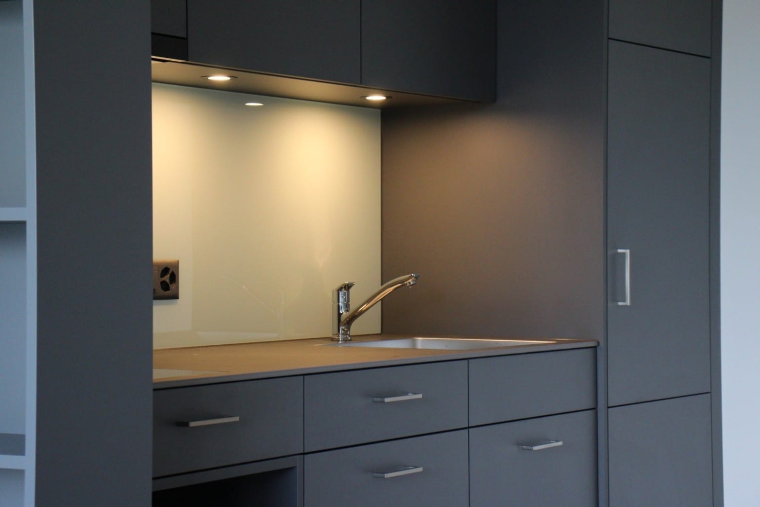 Verschiedene Küchen