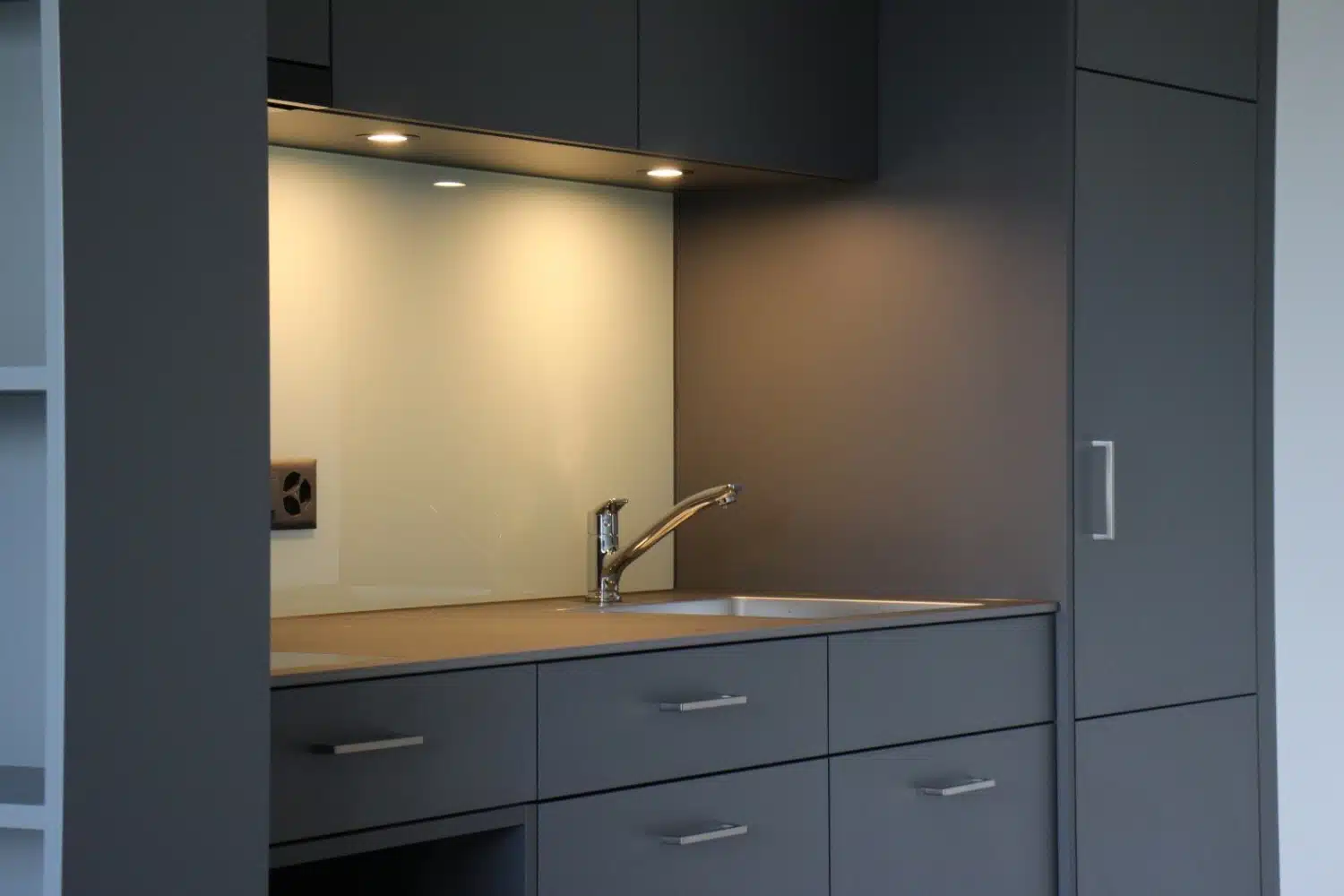 Verschiedene Küchen