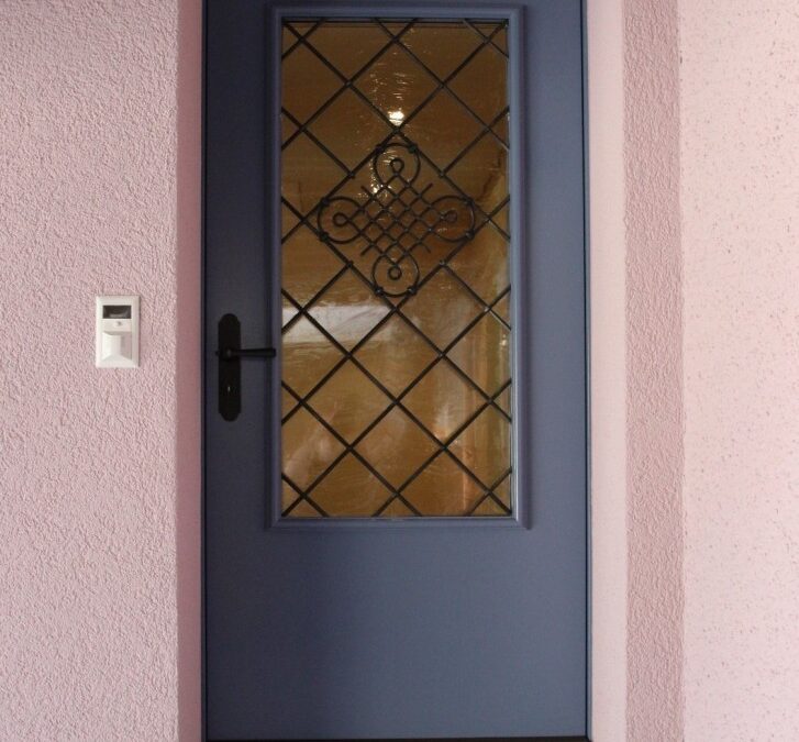 Eingangstüre