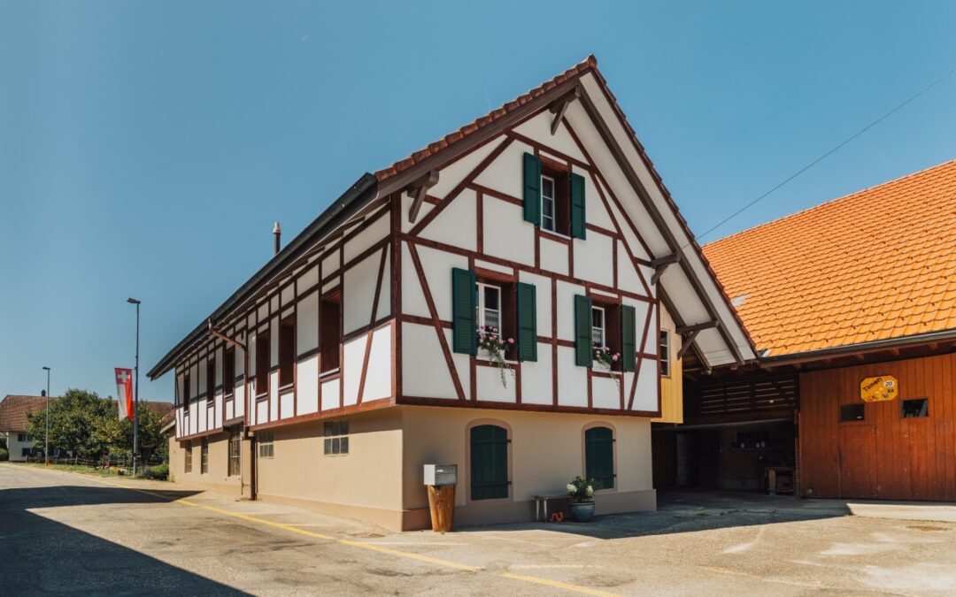 Fassadensanierung